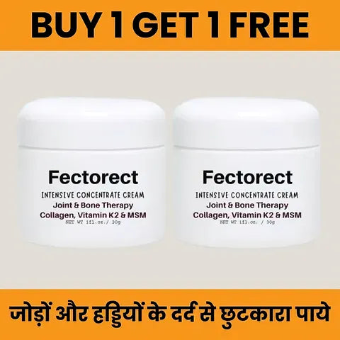 Fectorect Joint & Bone Therapy Cream (Buy 1 Get 1 FREE)