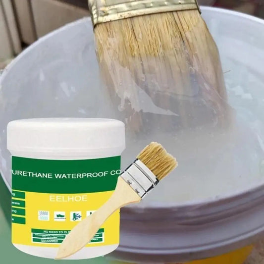 Efficient Leak privation Waterproof Glue Plus Brush (Buy 1 Get 1 FREE)