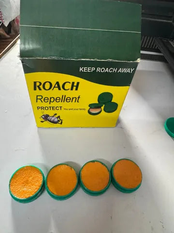 Cockroach Killer Gel (Buy 12 Get 12 FREE)