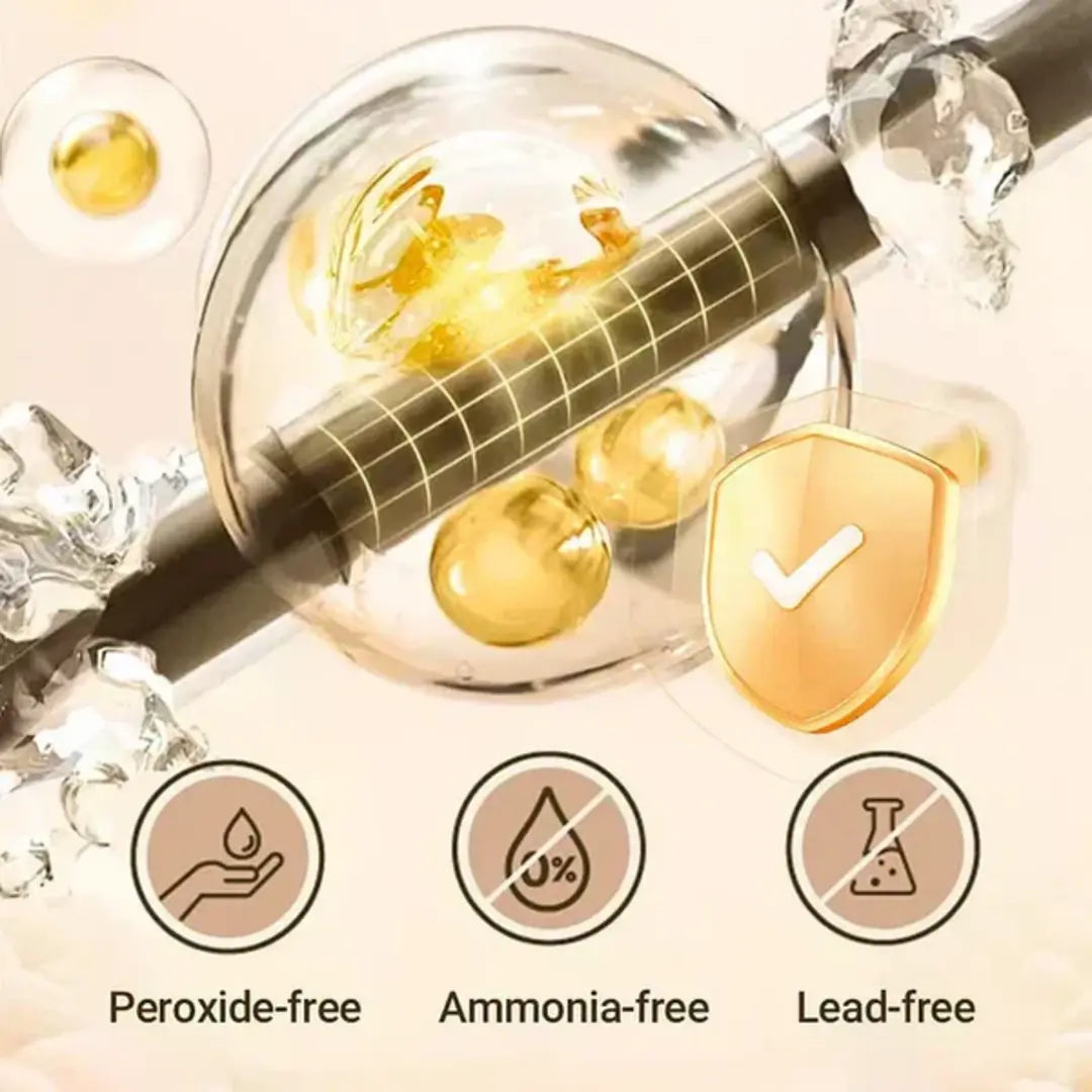 Japanese Long Lasting Natural Hair Dye Shampoo (Buy 1 Get 1 FREE)