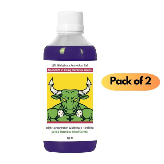 High Concentration Glufosinate Herbicide (BUY 1 GET 1 FREE)