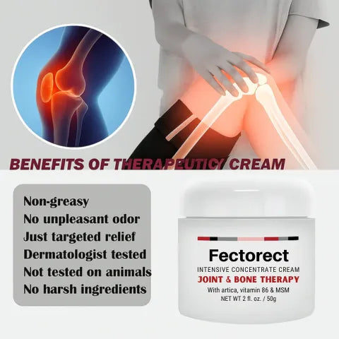Fectorect Joint & Bone Therapy Cream (Buy 1 Get 1 FREE)