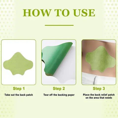 Herbal Knee Pain Relief Patches (Buy 10 Get 10 FREE)