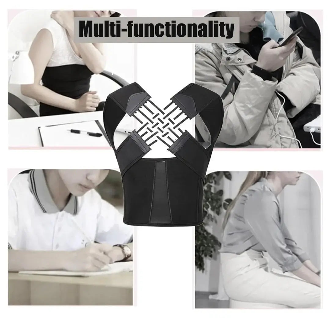 Posture Corrector Belt For Men & Women