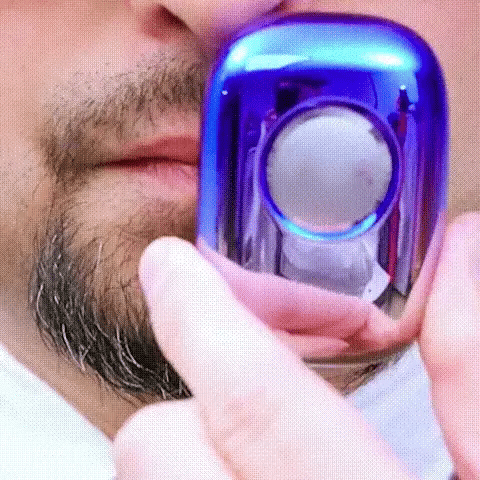 Mini Electric Shaver